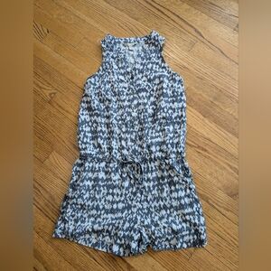 Banana Republic romper size 0